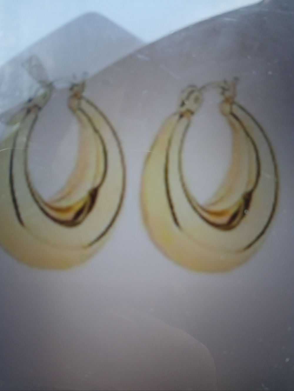 14k Gold Plated Earrings